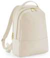 BG768 BagBase Boutique Backpack Oyster colour image